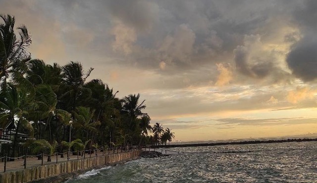 Lagoa dourada - Ilha de Itaparica - Salvador da Bahia - Club Med