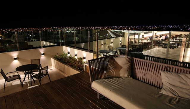 Lagoa Flat Hotel