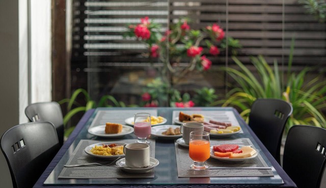 Lagoa Park Hotel