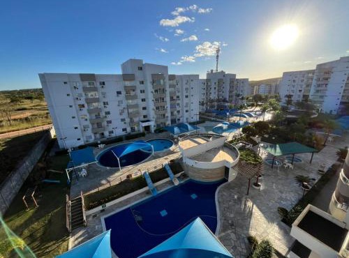 Lagoa Quente Flat Service - 310-C - Caldas Novas GO