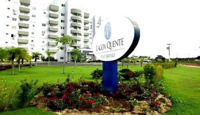 Lagoa Quente Flat Service -512B