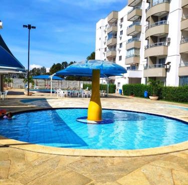 Lagoa Quente Flat Service