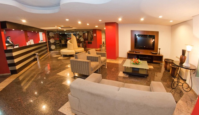 Lagoa Serena Flat Hotel