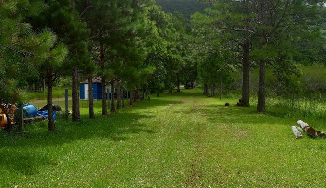 Lagoa Site Lodging & Nature