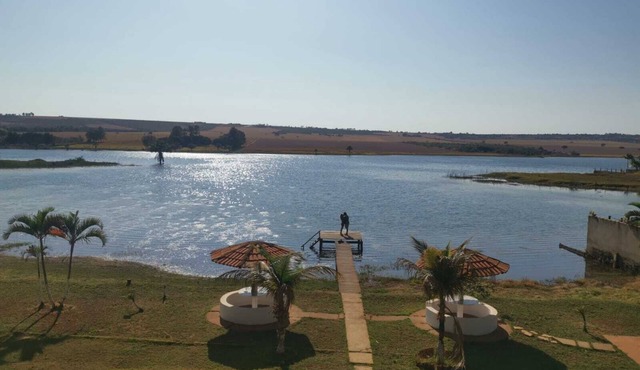 🏡 Lagoon Refuge: Leisure and Comfort for Large Groups and your family!