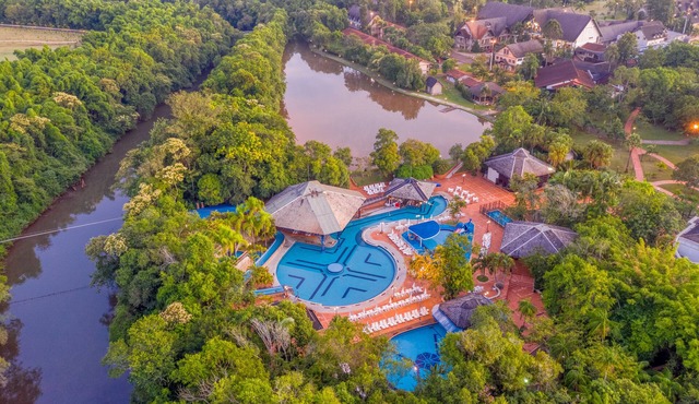 Lagos de Jurema Termas Resort