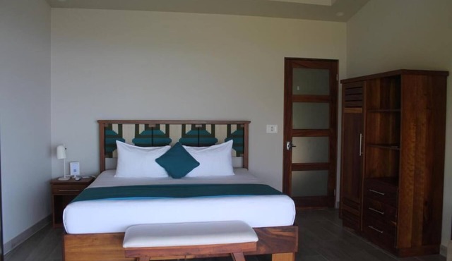 Lapazul Boutique Hotel - Deluxe Double Room with Balcony and Sea View