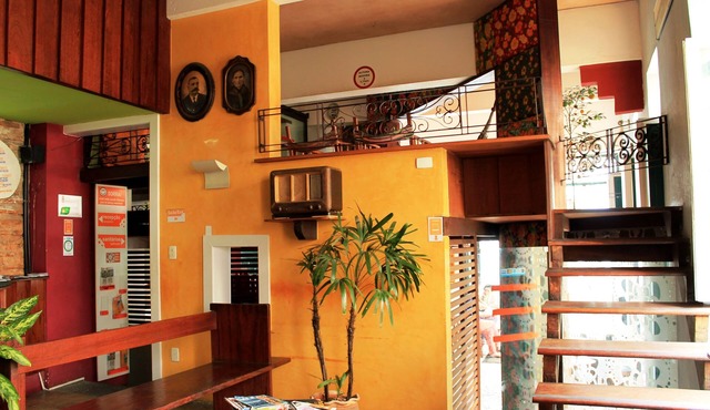 Laranjeiras Hostel