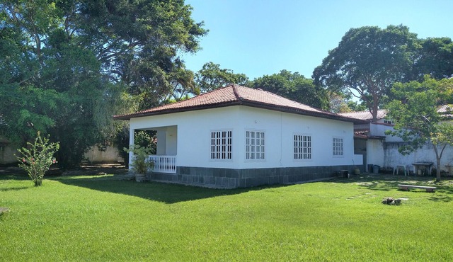 Large and comfortable house 600m from the beach in Saquarema