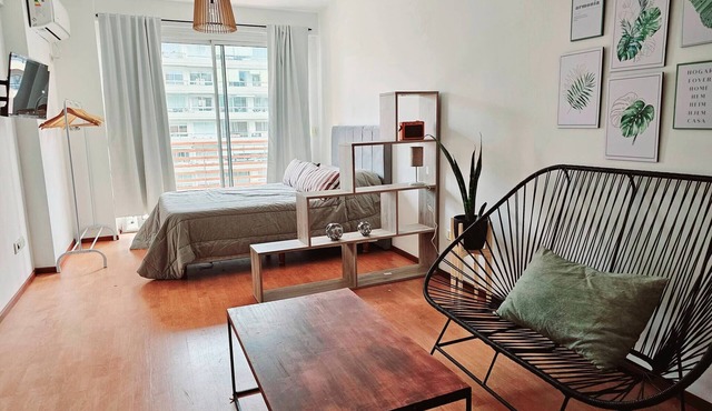 Large apartment Villa Urquiza