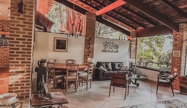 Large house for filming 20 people without accommodation
