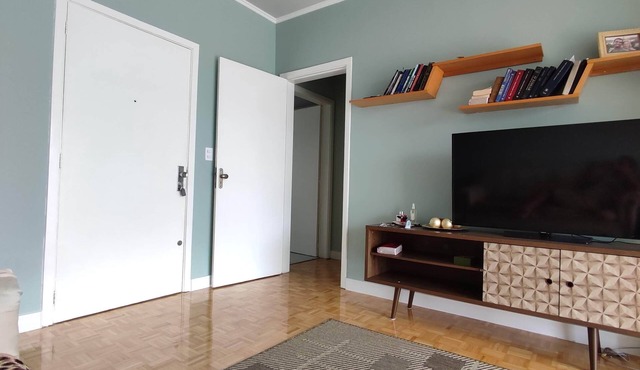 Large Central Apartment in Caxias do Sul With Parking Space