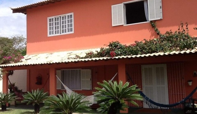LARGE DUPLEX HOUSE WITH POOL, BARBECUE AND GAMES ROOM IN GERIBA HILL