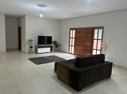 Large house in a condominium