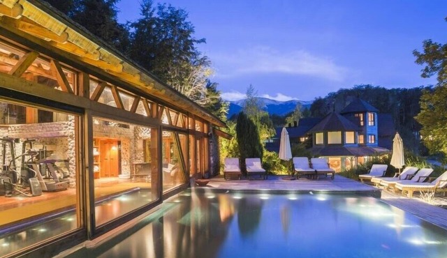Las Balsas Relais & Chateaux