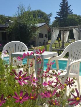 Las Brisas casas de campo un lugar para soñar