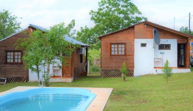 Las Cabanas