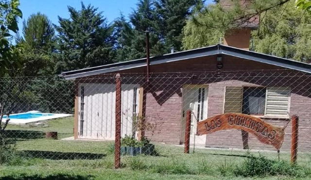 LAS CHINITAS
