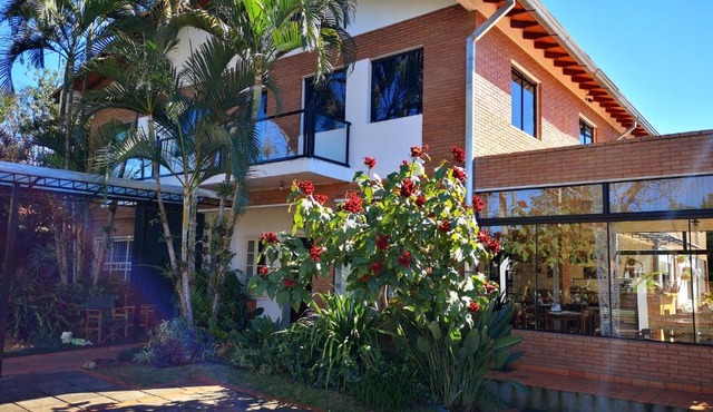 Las Orquideas Parque Hotel