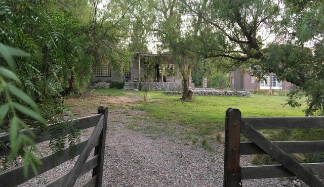 Las Pircas, casa de campo