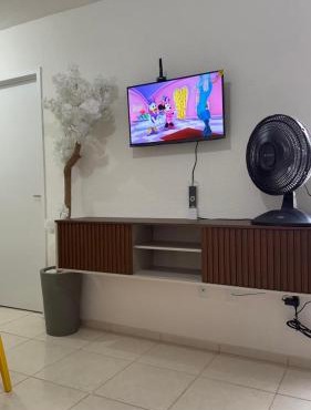 Lazer na linha verde