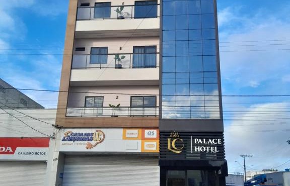 LC Palace Hotel