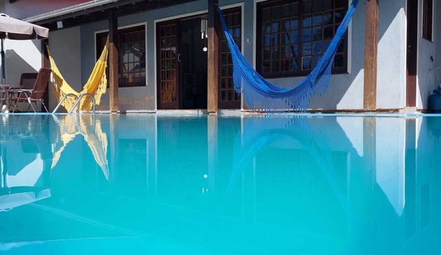 Leisure Oasis: Cozy house, with swimming pool, games room and close to the beaches!