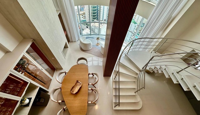 Le Majestic Penthouse