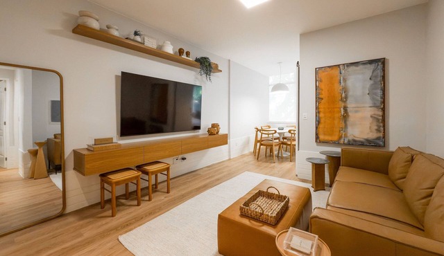 Leblon | 3BR, 5 min to beach, prime location