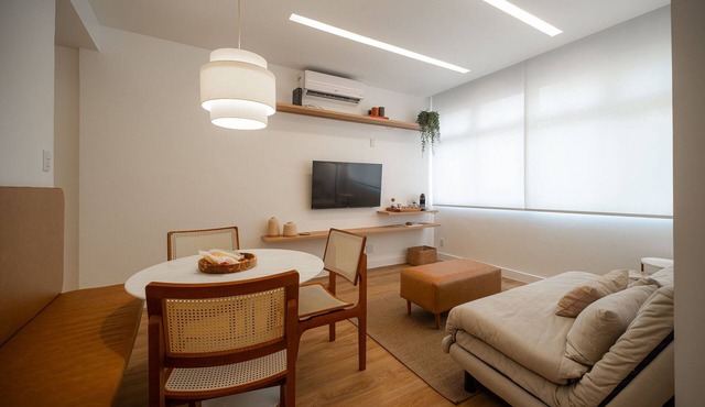 Leblon | 5min to Beach & Perfect Location