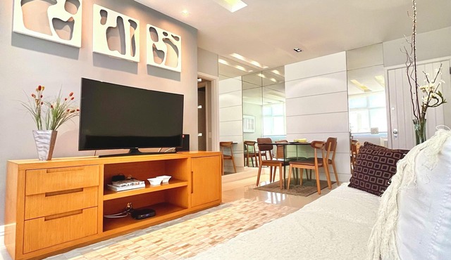 LEBLON/CLEAN AND SOPHISTICATED DESIGN, BEST LOCATION, MODERN CONDOMINIUM