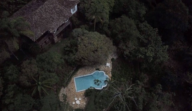 Leisure site with swimming pool, close to Ouro Preto