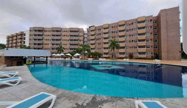 LENÇÓIS FLAT RESIDENCE RESORT BARREIRINHAS-MA