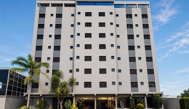 LEON MARIA HOSPEDAGENS - Smart Flat Hotel e Residence