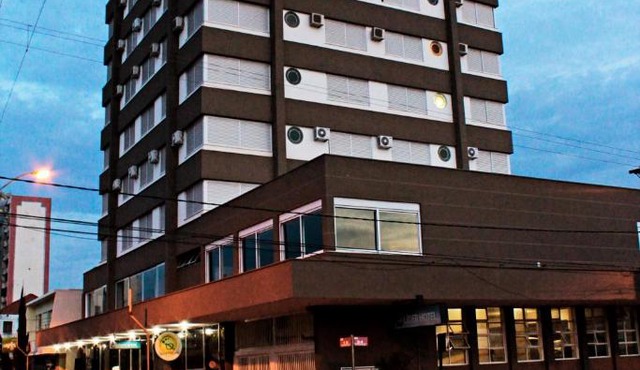 Lider Hotel Ituiutaba