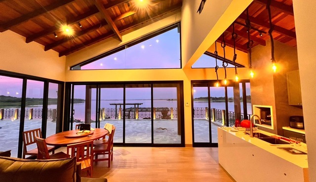 Light Cottage.