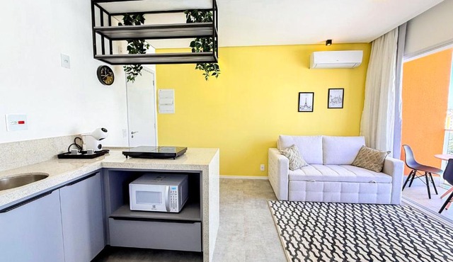Lille 85 · Novo studio no bairro Cambuí