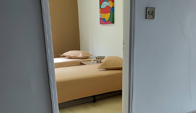 Lily Room - suite type - near Butantã Metro Station