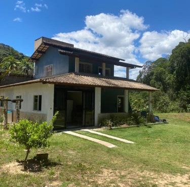 Linda Casa de Campo Lago & Mata em Araguaia