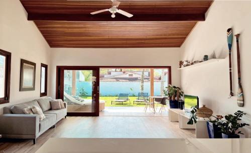 Linda Casa de Condomínio em Ubatuba