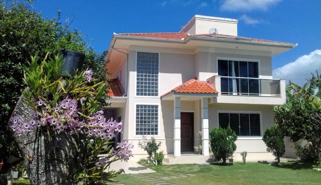 Linda Casa de Praia (Morada 3R's) Florianópolis/SC
