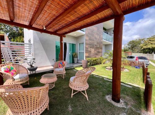 Linda casa duplex aconchegante e familiar