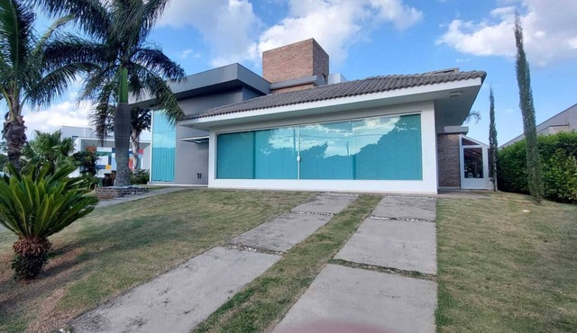Linda Casa em Cabreuva Golf Club,aceita Animais Pequenos