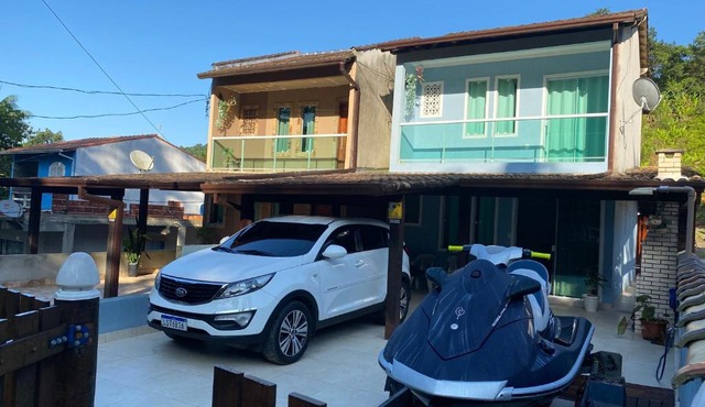Linda casa em Tarituba