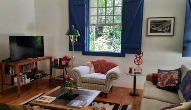 Linda Casa na Serra com Piscina