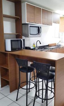 Lindo AP de 2 quartos e vaga de garagem 131