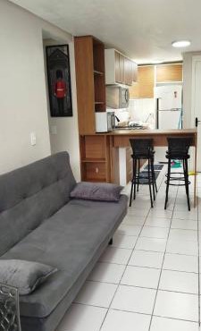 Lindo AP de 2 quartos e vaga de garagem 131