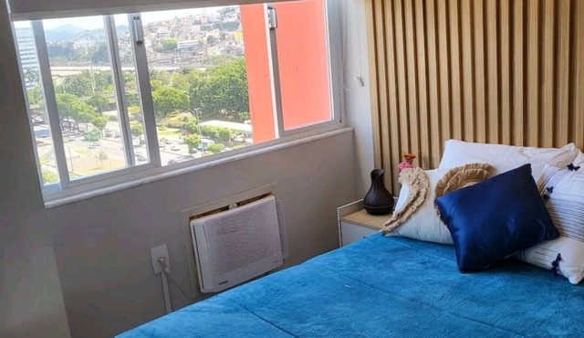 Lindo Apartamento no Centro do Rio de Janeiro