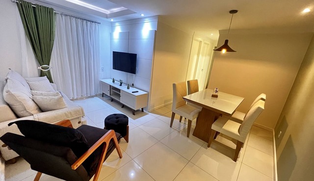 Lindo apartamento, ótima localização!