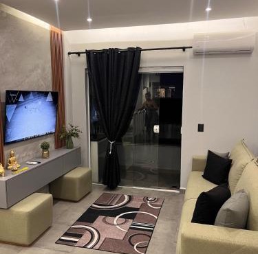 Lindo apartamento a 100 metros da praia